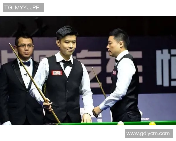 丁俊晖与赵心童巅峰对决直播时间及观看方式详解